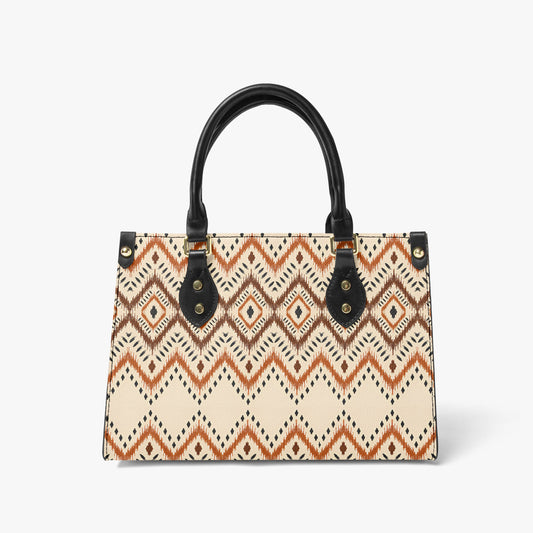 Elegant Tribal Pattern Handbag – Boho Chic Style