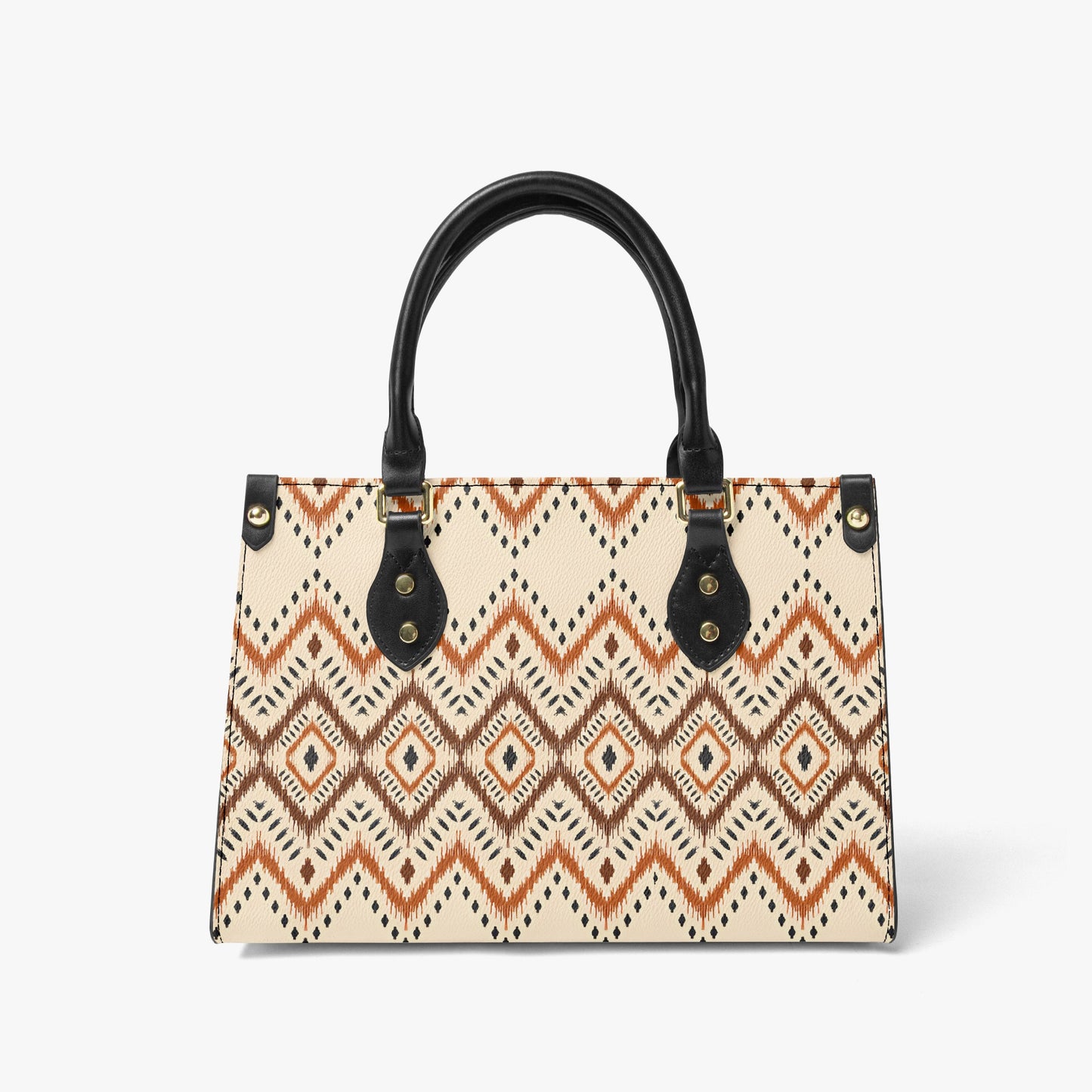 Elegant Tribal Pattern Handbag – Boho Chic Style