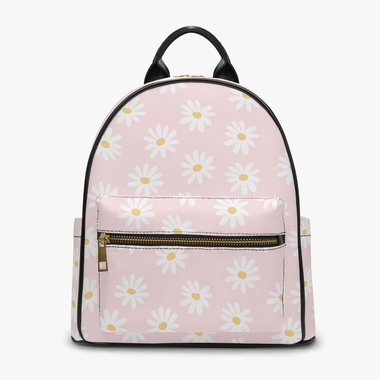 Daisy Dreams Mini Backpack: Sweet Springtime Blooms