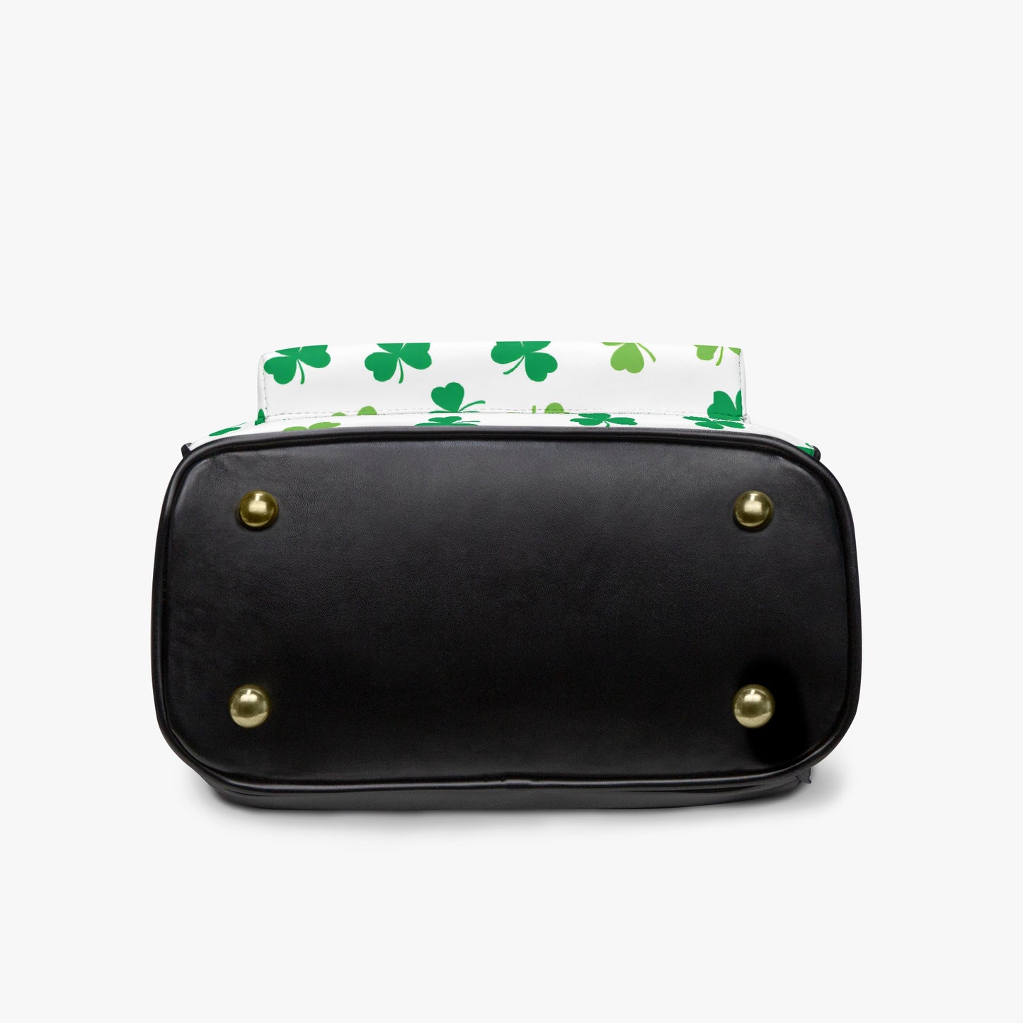 Lucky Charm Backpack: St. Patrick's Day Style on the Go